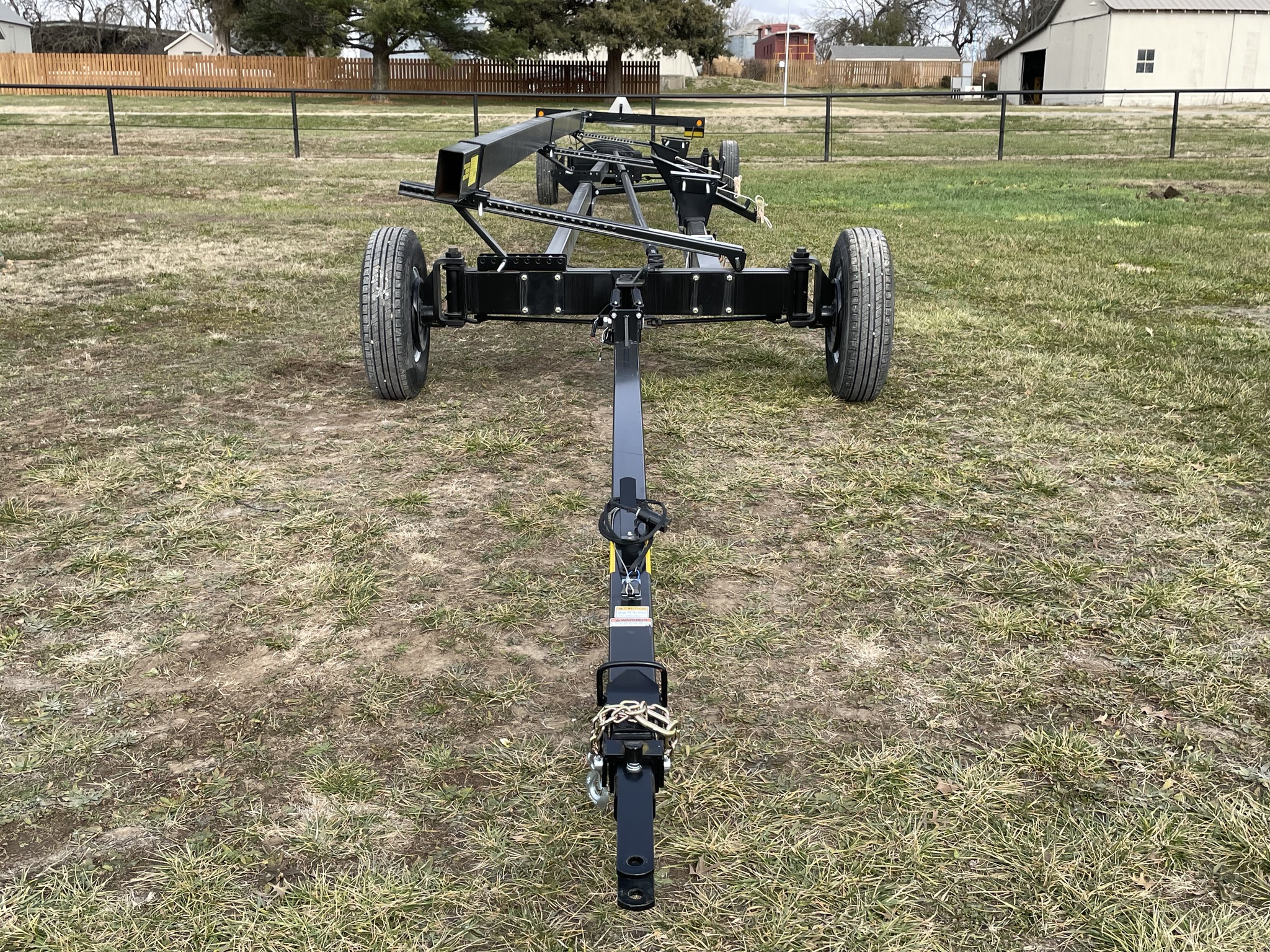  2022 J&M HD38 at Heritage Tractor in Lockwood, MO
