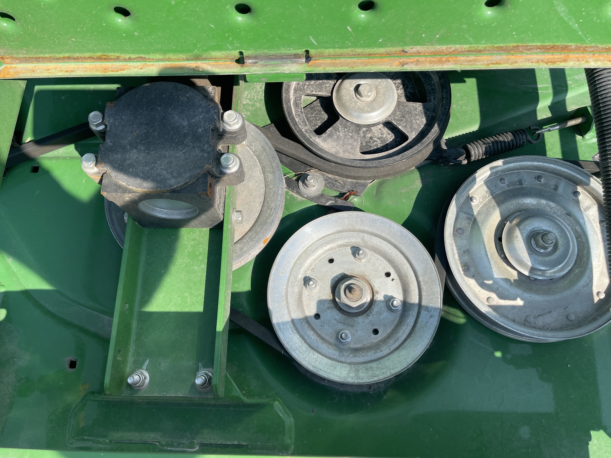  2021 John Deere Z997R at Heritage Tractor in Carthage, IL