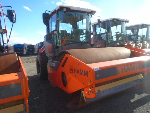 Photo of a 2023 Hamm HC120i