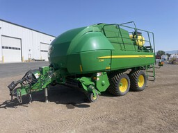 2022 John Deere L341