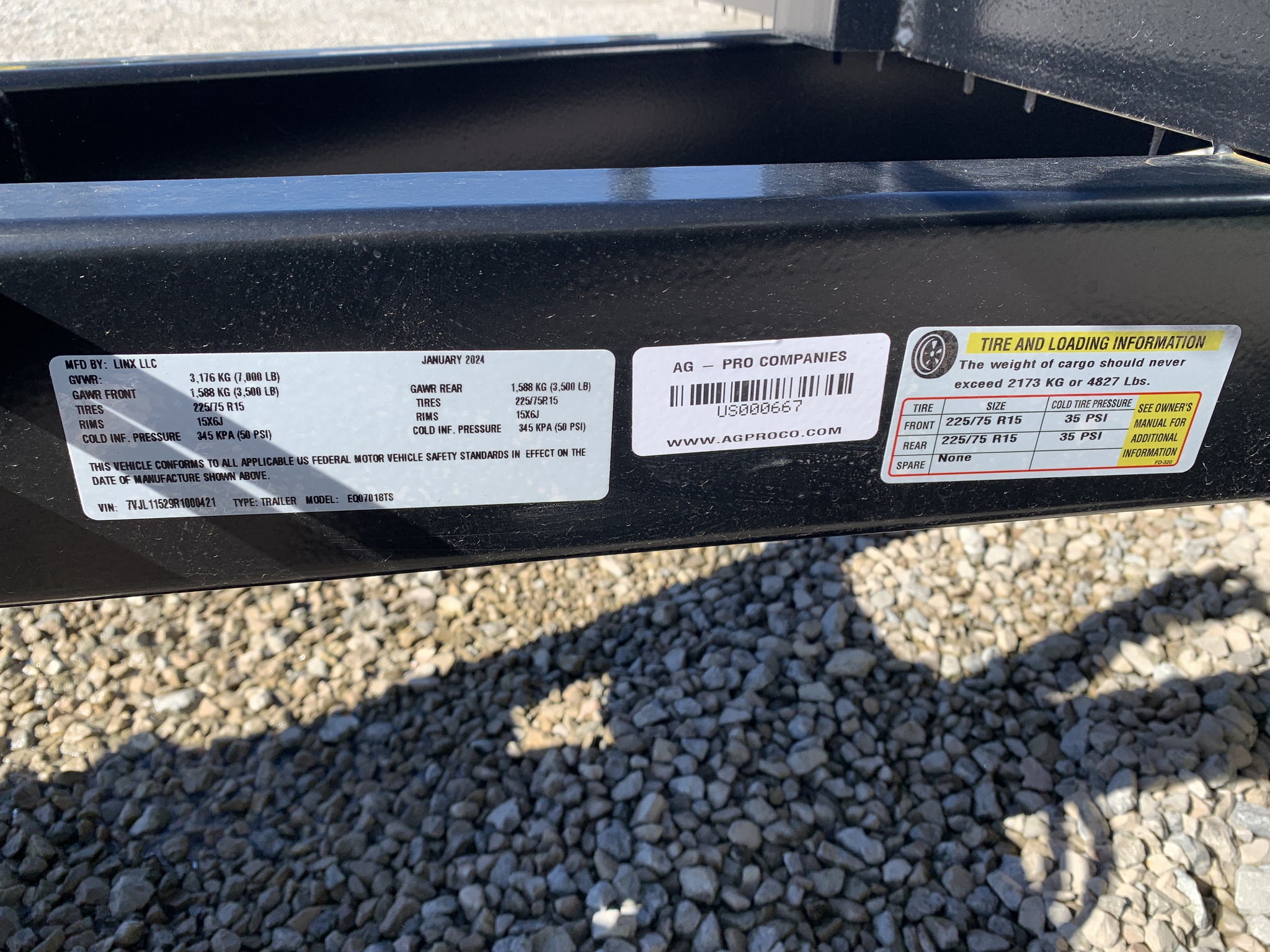 2024 Linx LINX EQ07018-TS Image 5