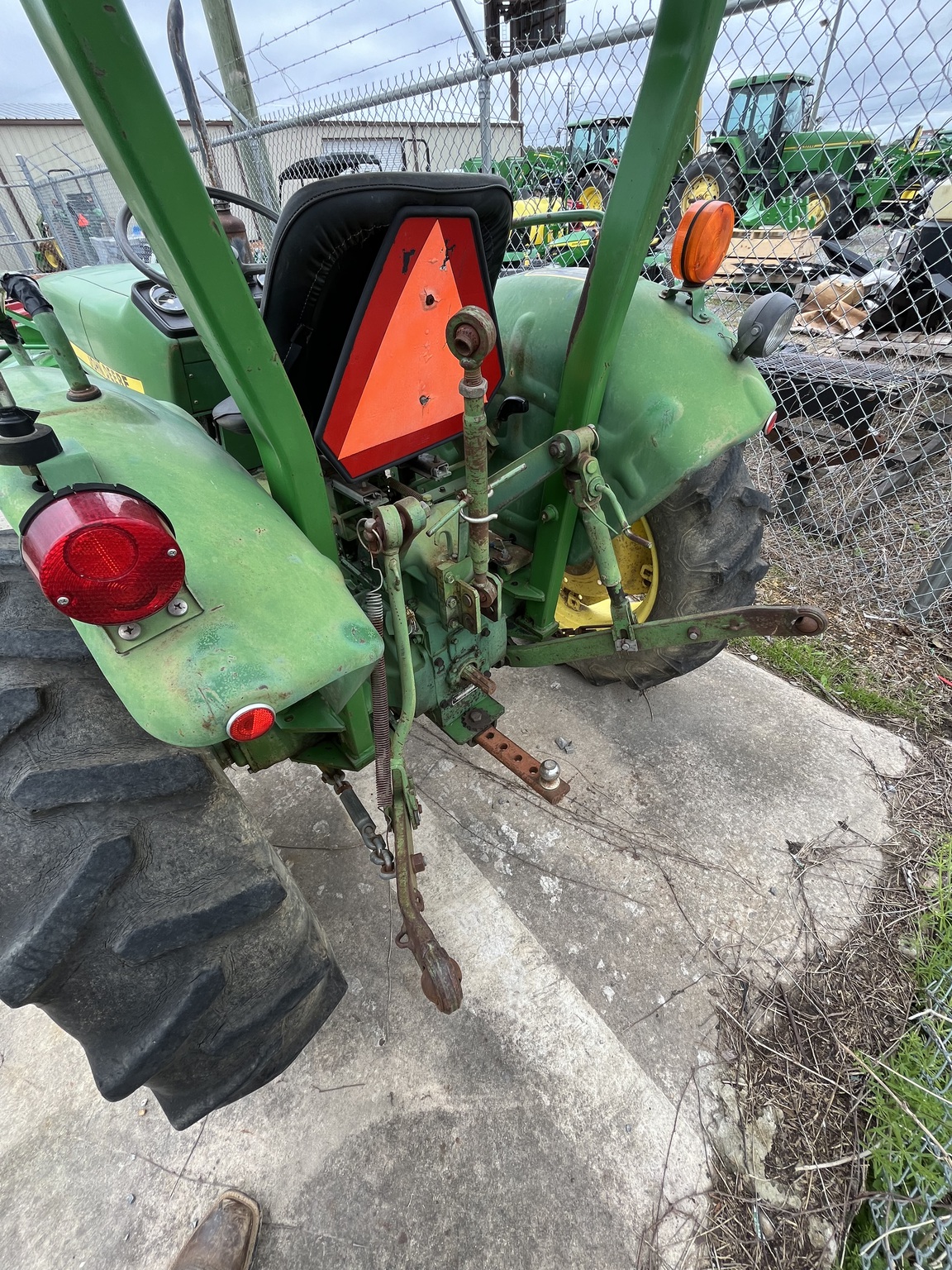 John Deere 850 Image 6