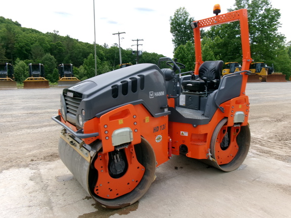 Photo of a 2024 Hamm HD13iVV