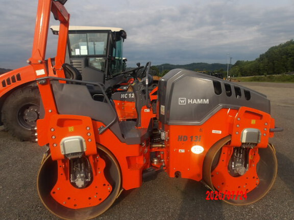 2024 Hamm HD13IVV