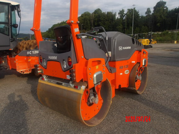 2024 Hamm HD13IVV