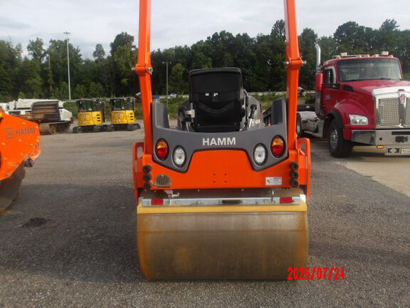2024 Hamm HD13IVV