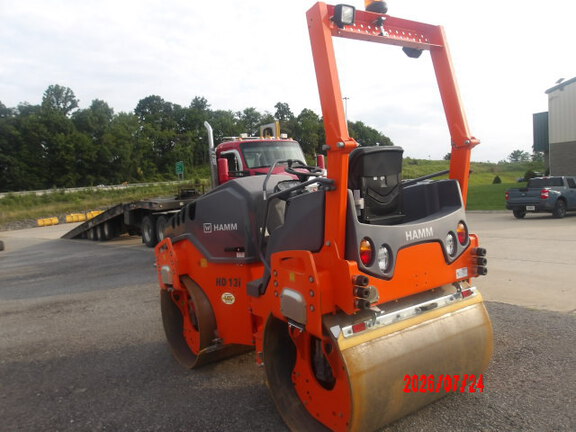 2024 Hamm HD13IVV