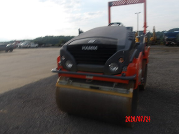 2024 Hamm HD13IVV