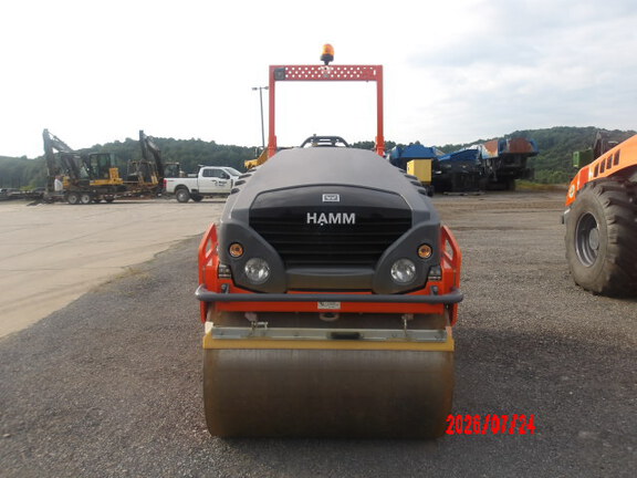 2024 Hamm HD13IVV