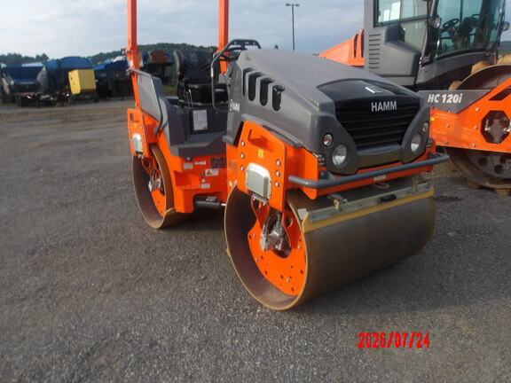 2024 Hamm HD13IVV