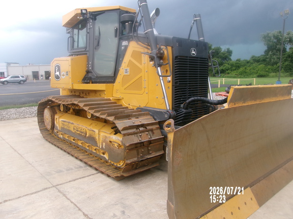 2024 John Deere 850L
