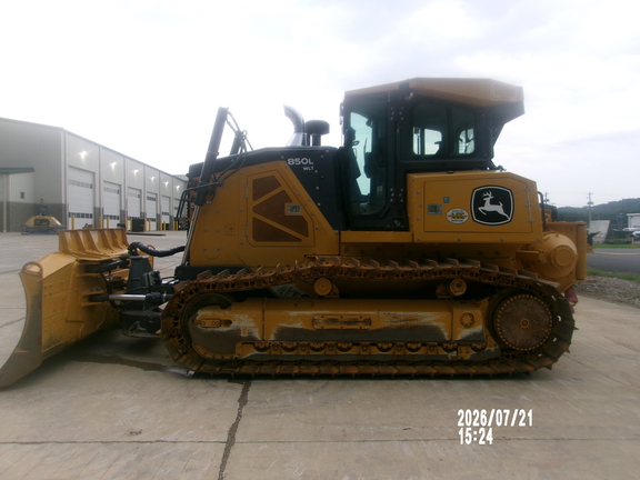 2024 John Deere 850L