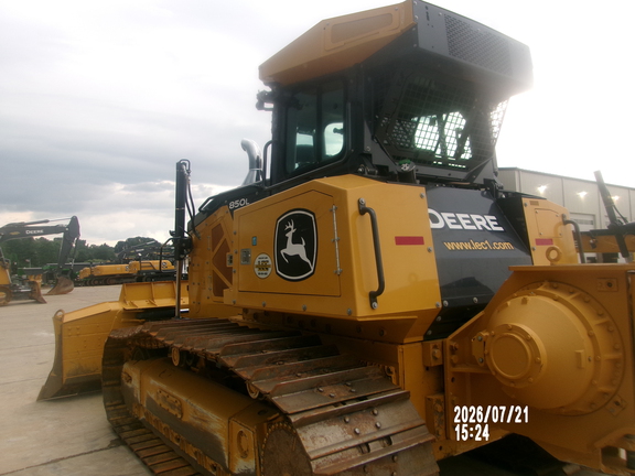 2024 John Deere 850L