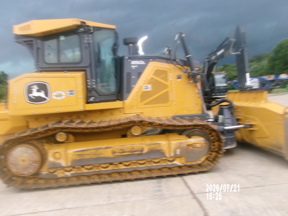 2024 John Deere 850L