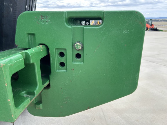 2012 John Deere 7230R (8th thumbnail)