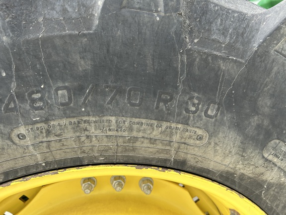 2012 John Deere 7230R (9th thumbnail)