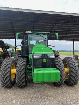 2024 John Deere 8R 340