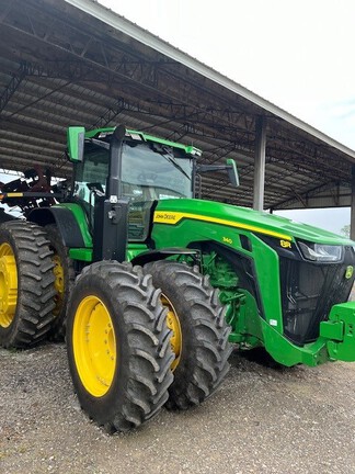 2024 John Deere 8R 340