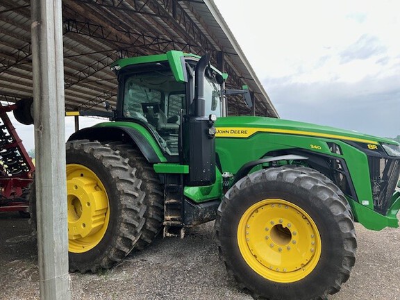 2024 John Deere 8R 340