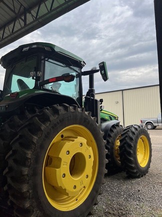 2024 John Deere 8R 340