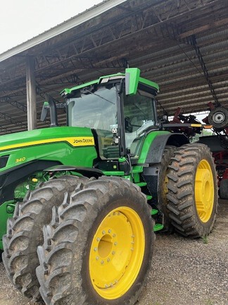 2024 John Deere 8R 340