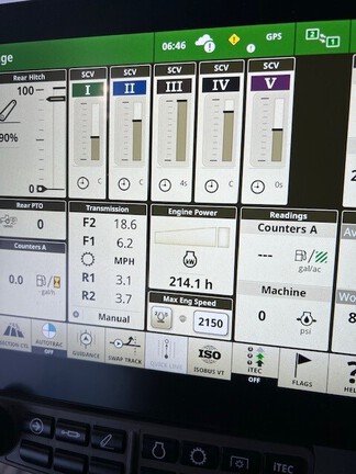 2024 John Deere 8R 340