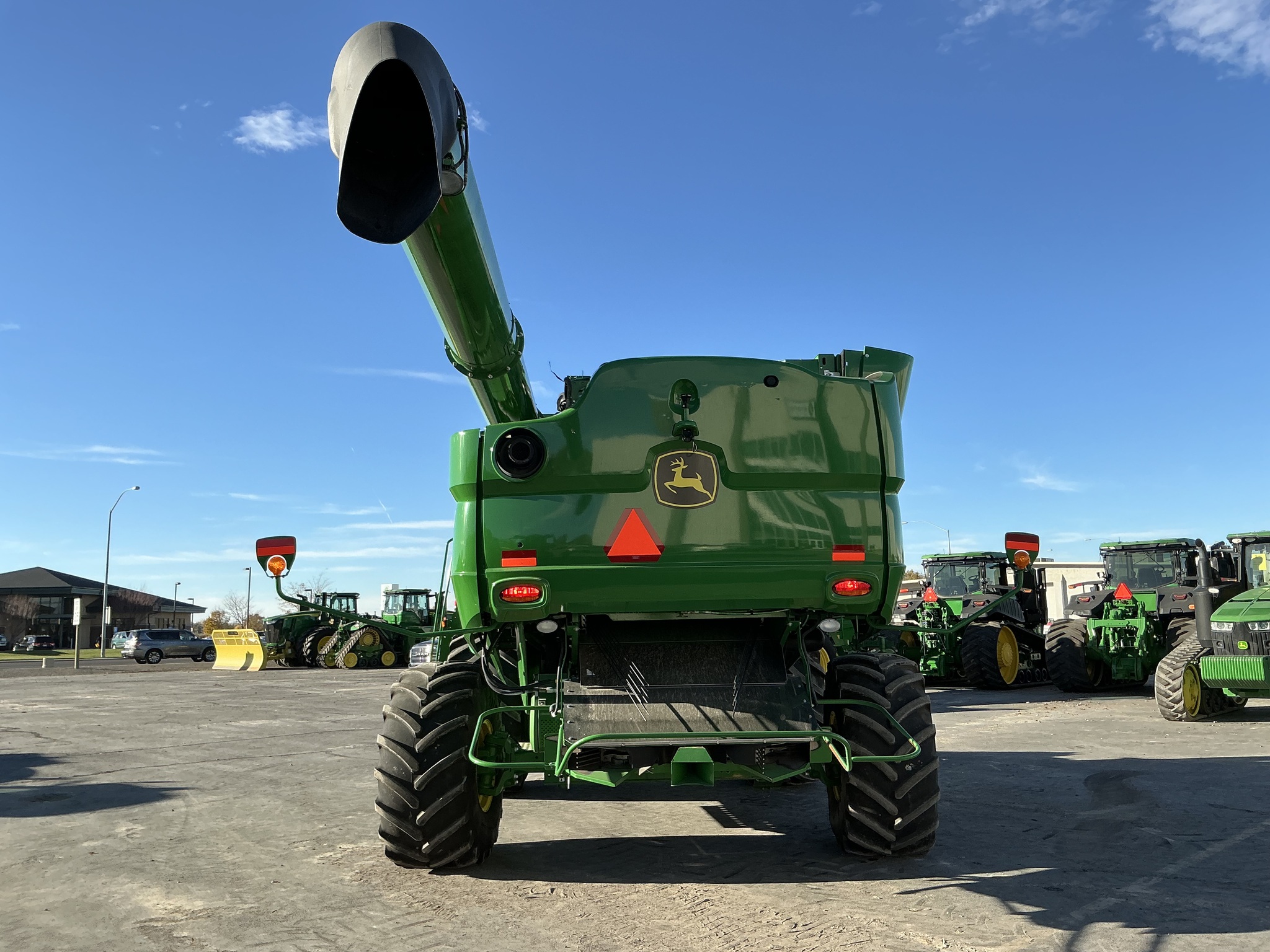 2023 John Deere S780 Image 4