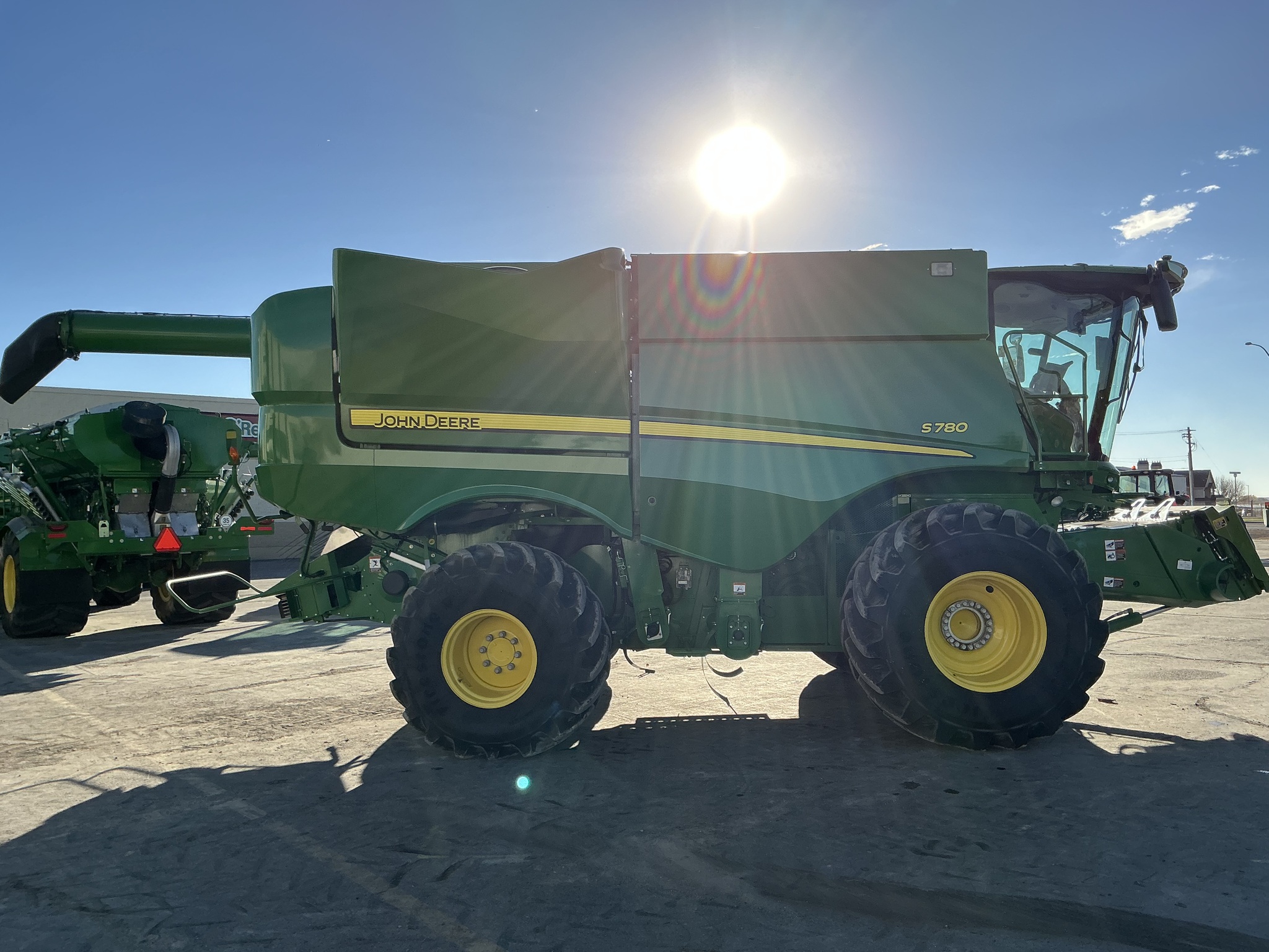 2023 John Deere S780 Image 6