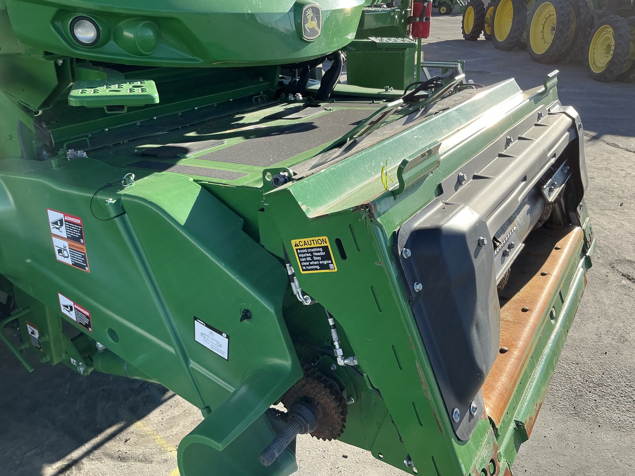 2023 John Deere S780 Image 9