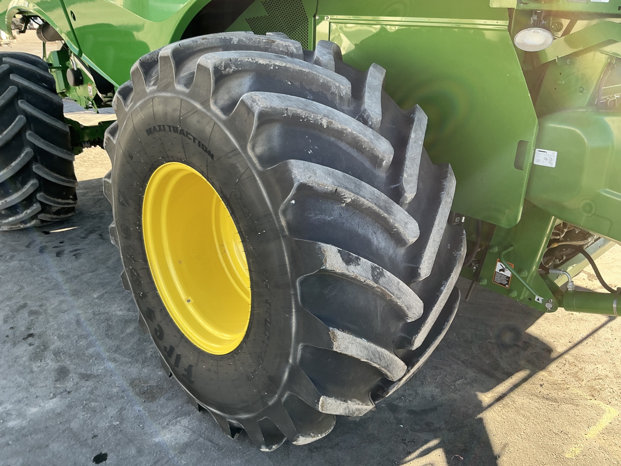 2023 John Deere S780 Image 16