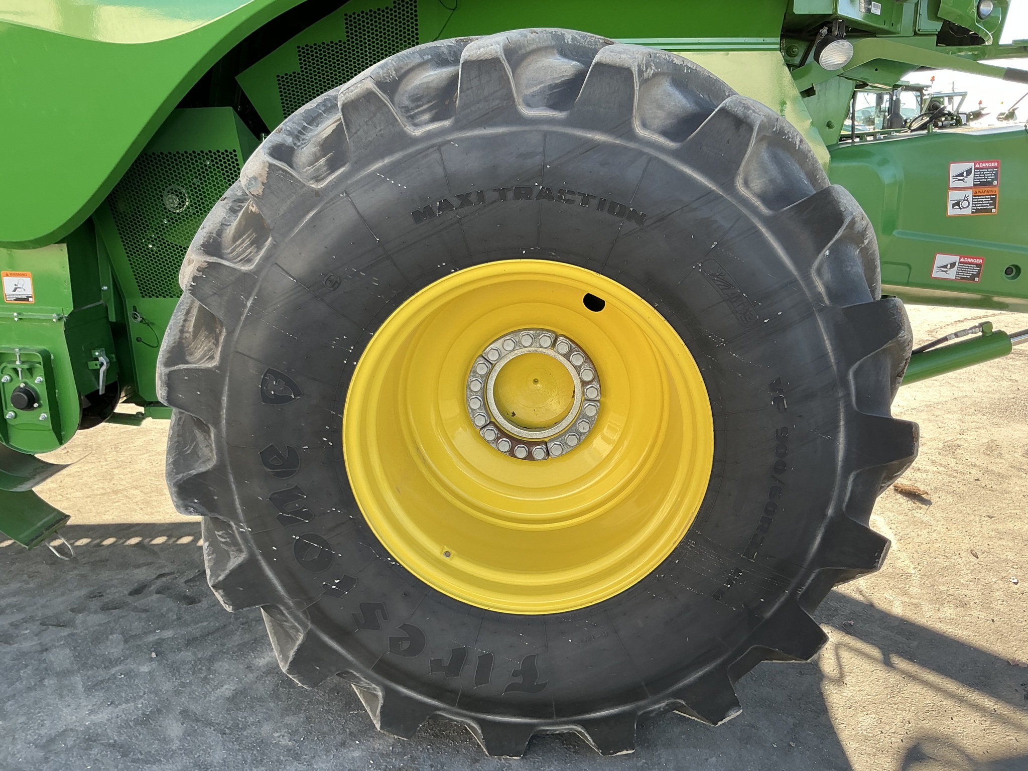 2023 John Deere S780 Image 15