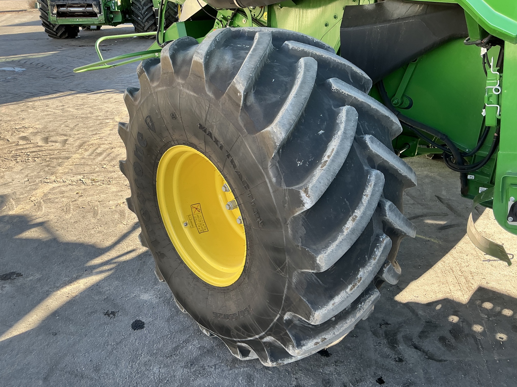 2023 John Deere S780 Image 14