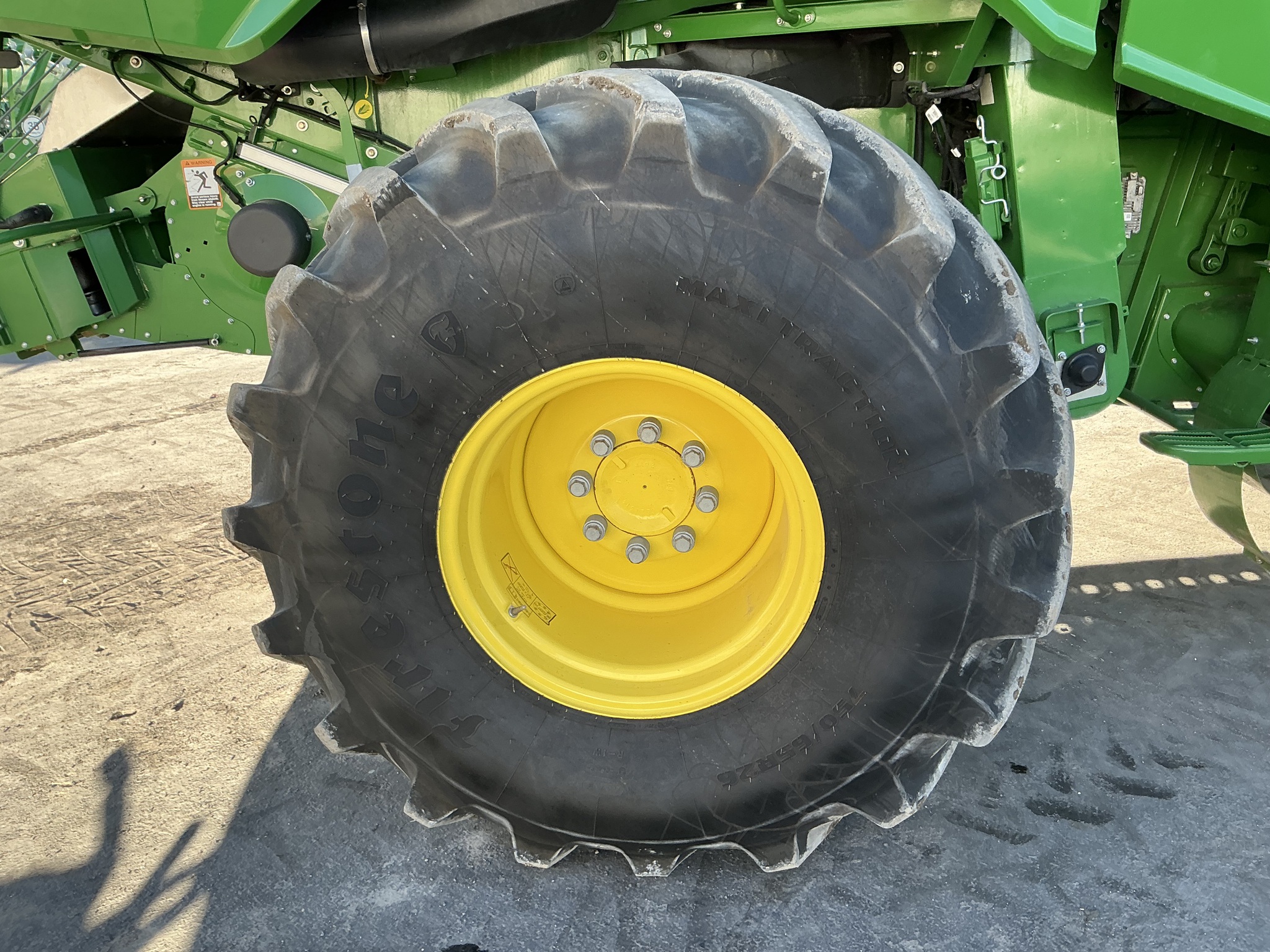 2023 John Deere S780 Image 13