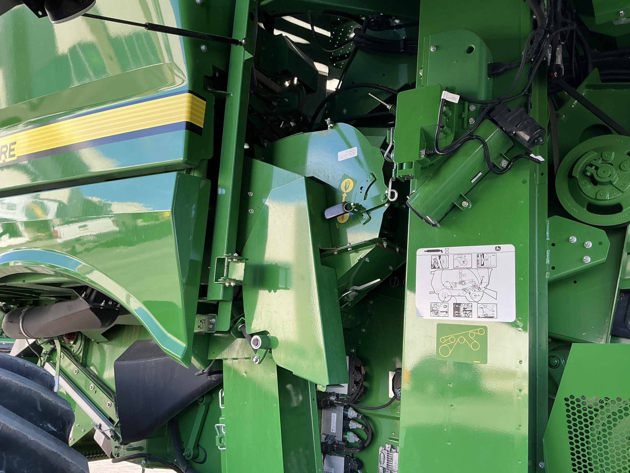 2023 John Deere S780 Image 21