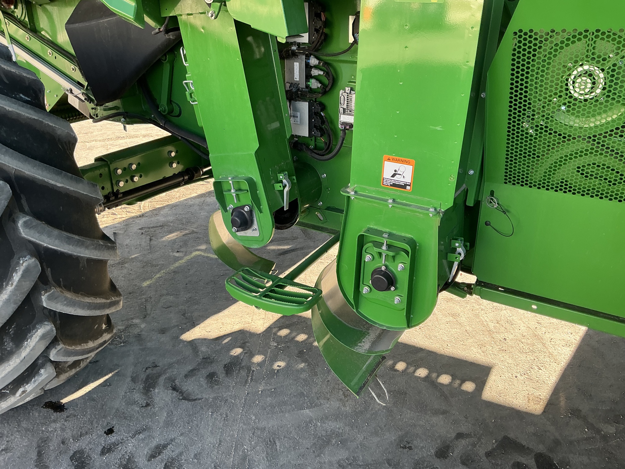 2023 John Deere S780 Image 20