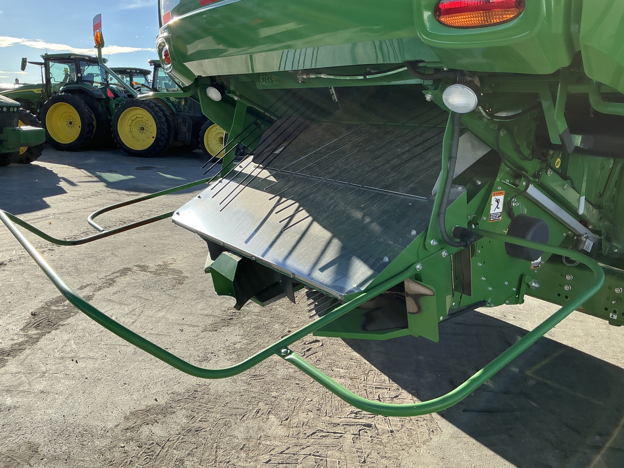 2023 John Deere S780 Image 19