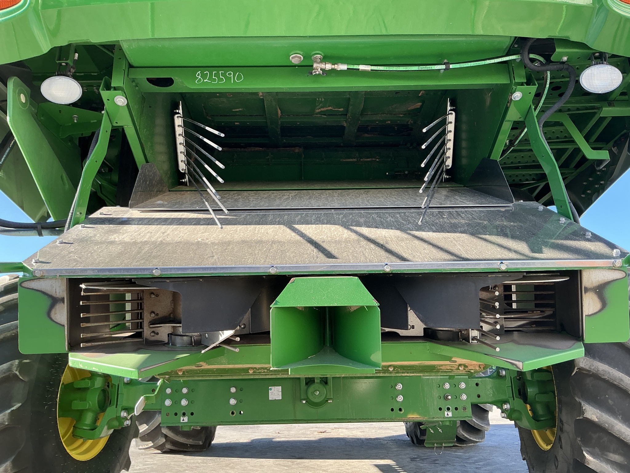 2023 John Deere S780 Image 18