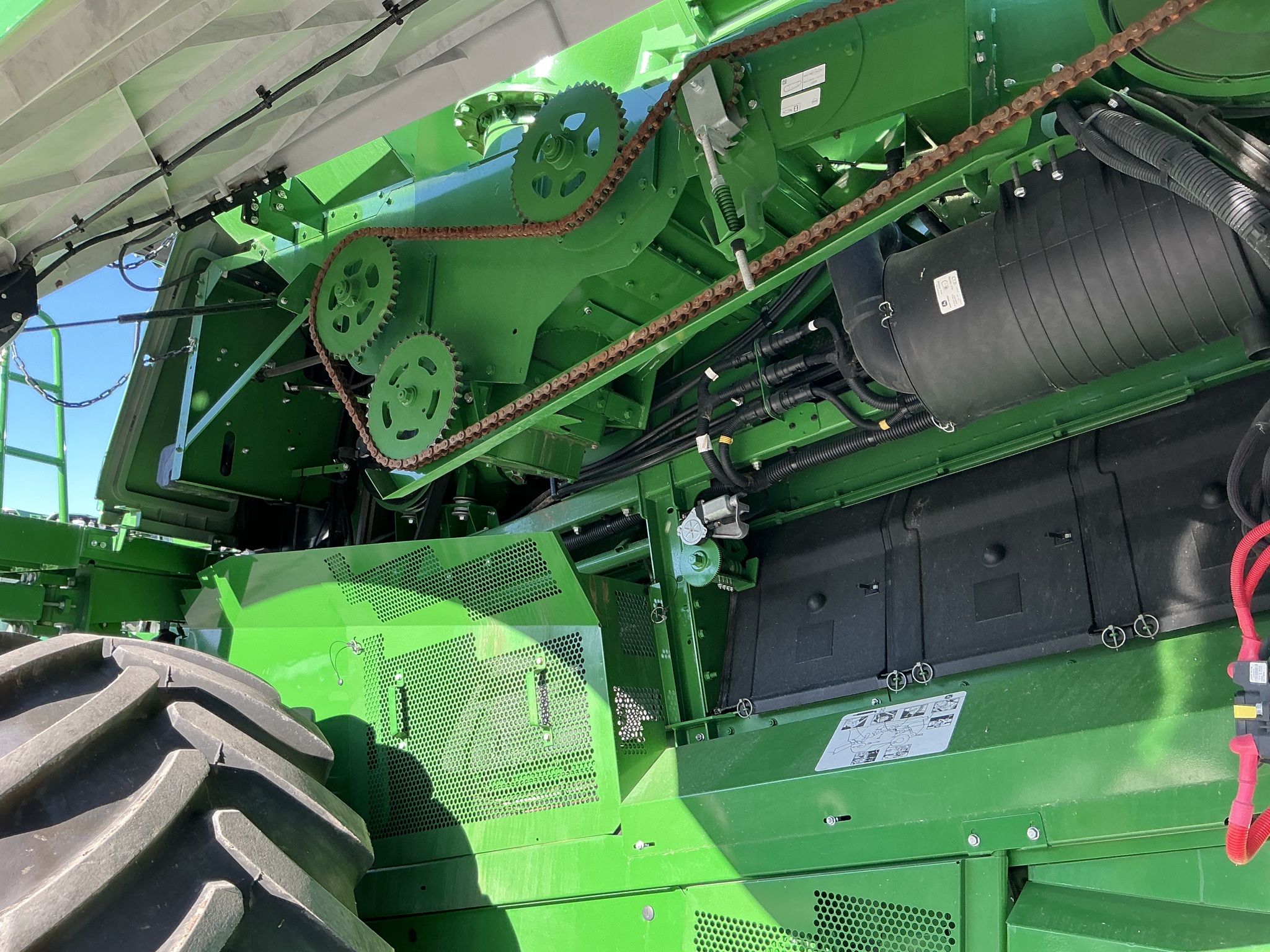 2023 John Deere S780 Image 26