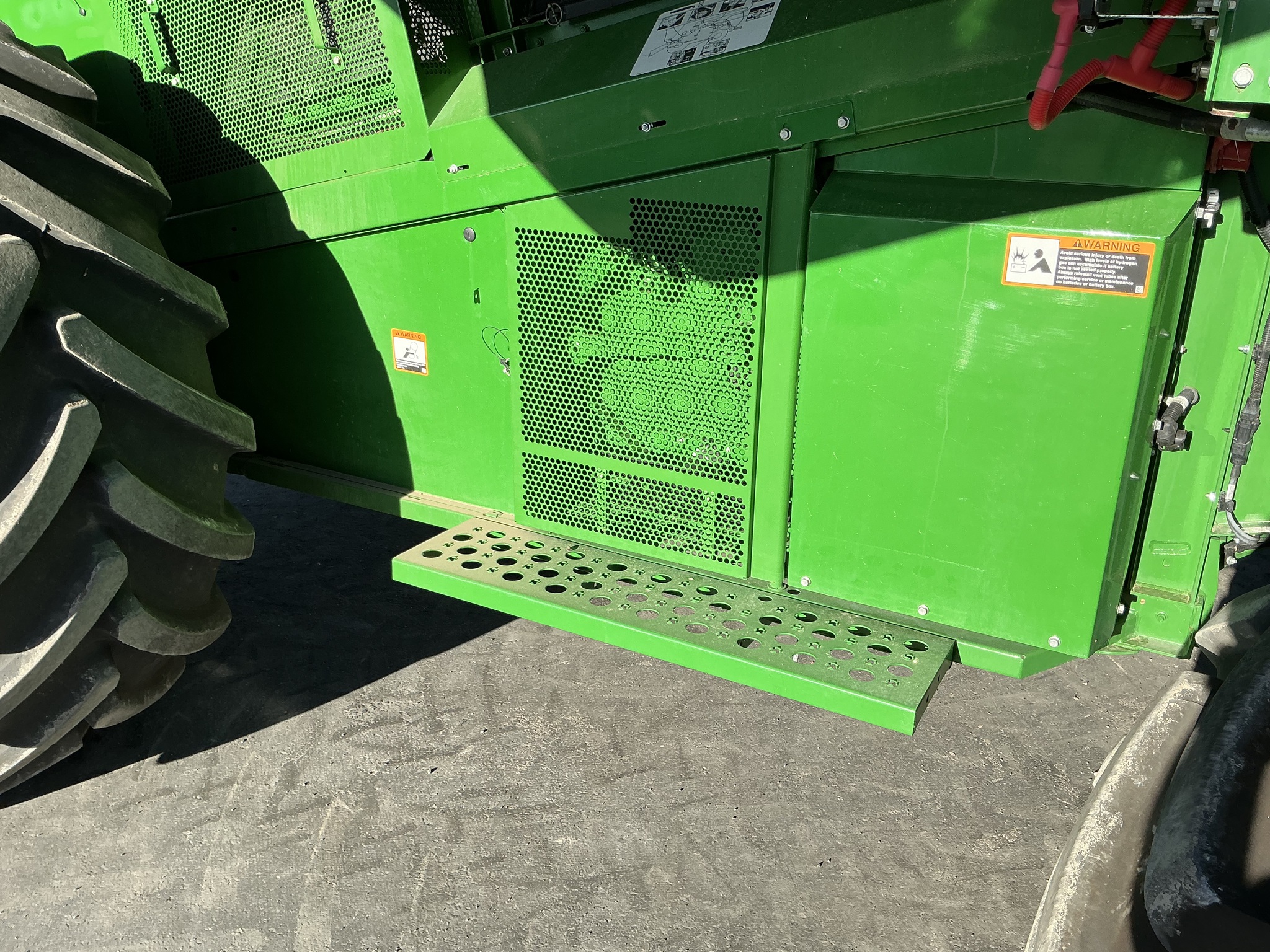 2023 John Deere S780 Image 25