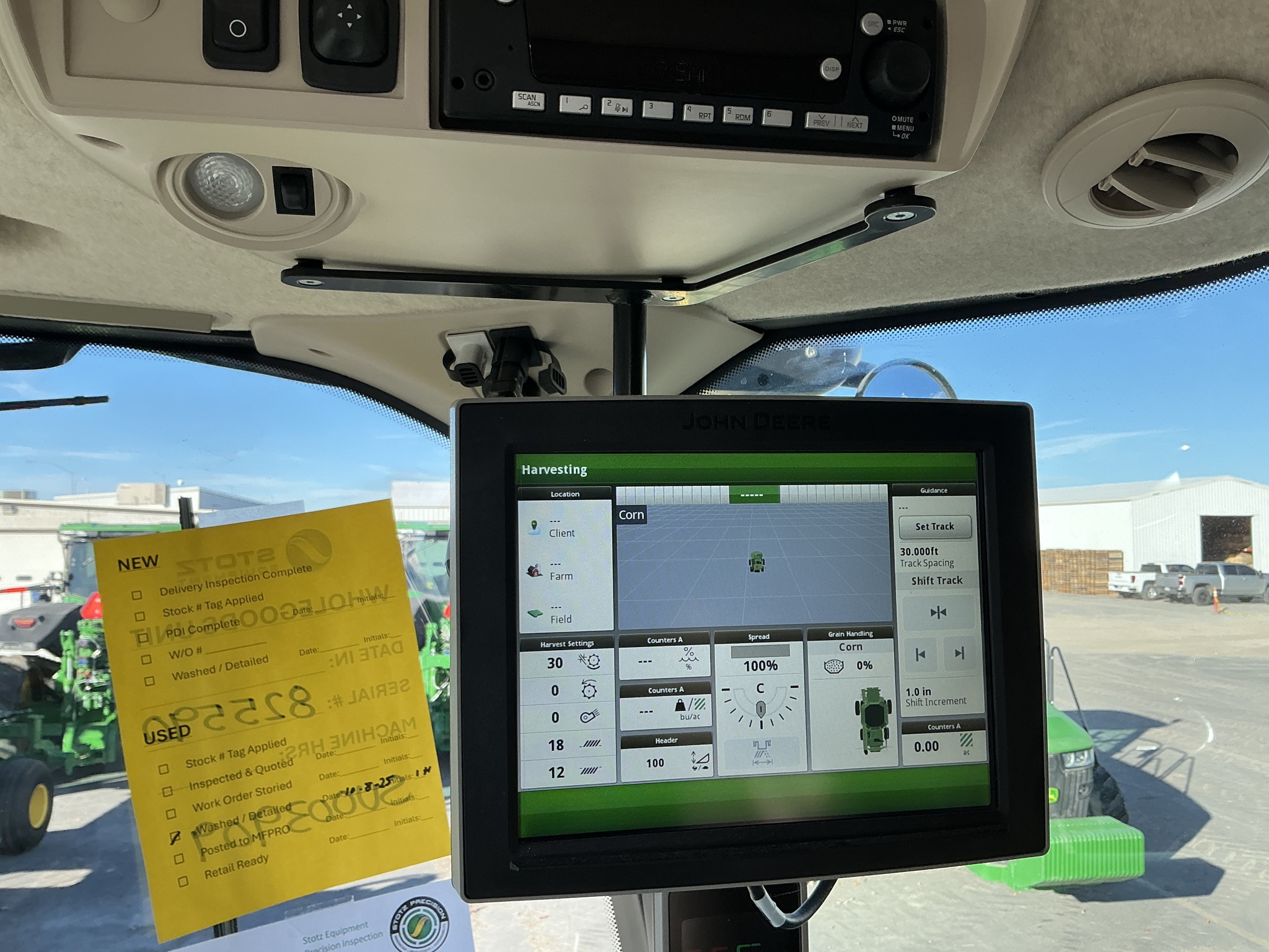 2023 John Deere S780 Image 29