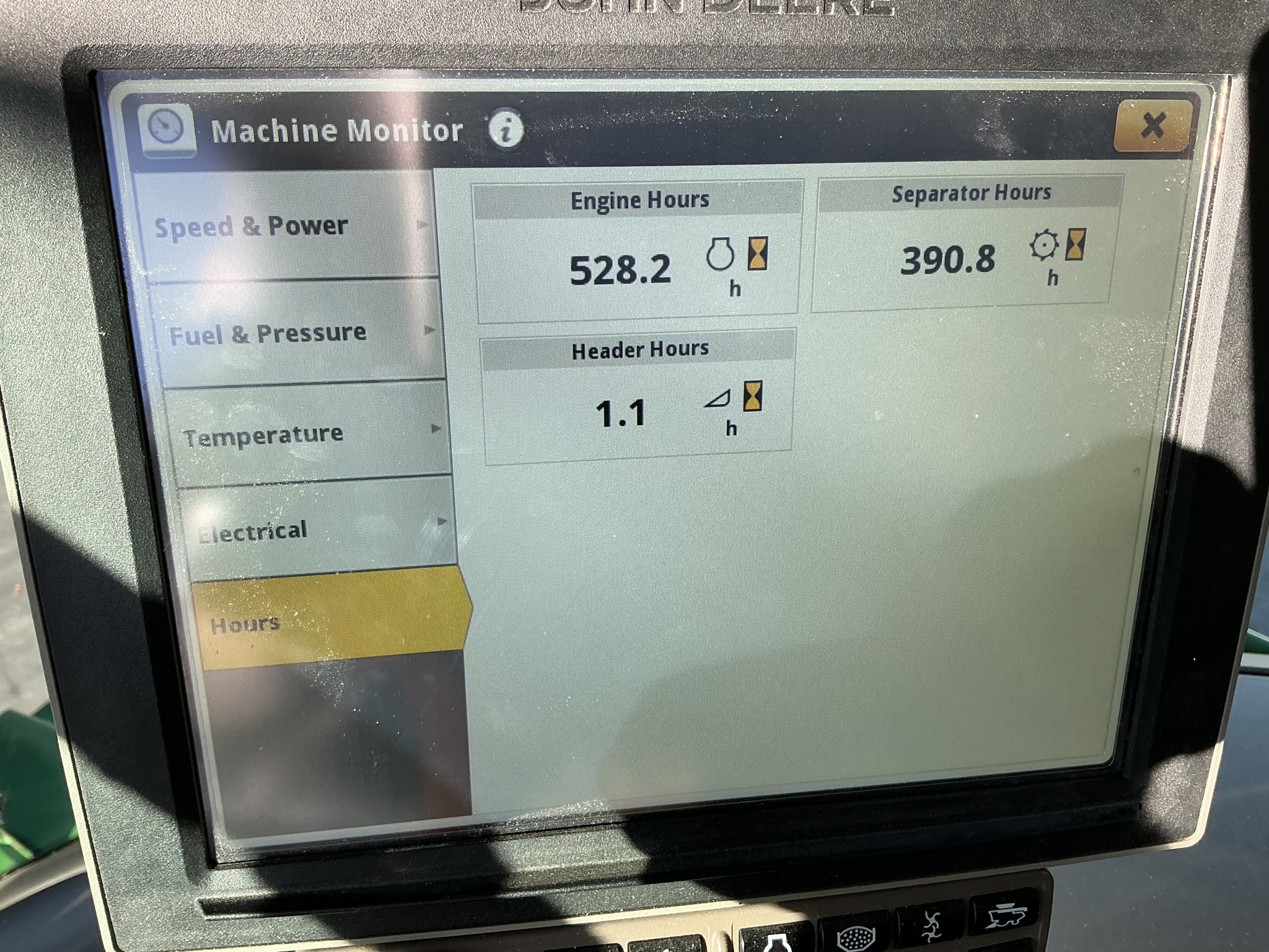 2023 John Deere S780 Image 31