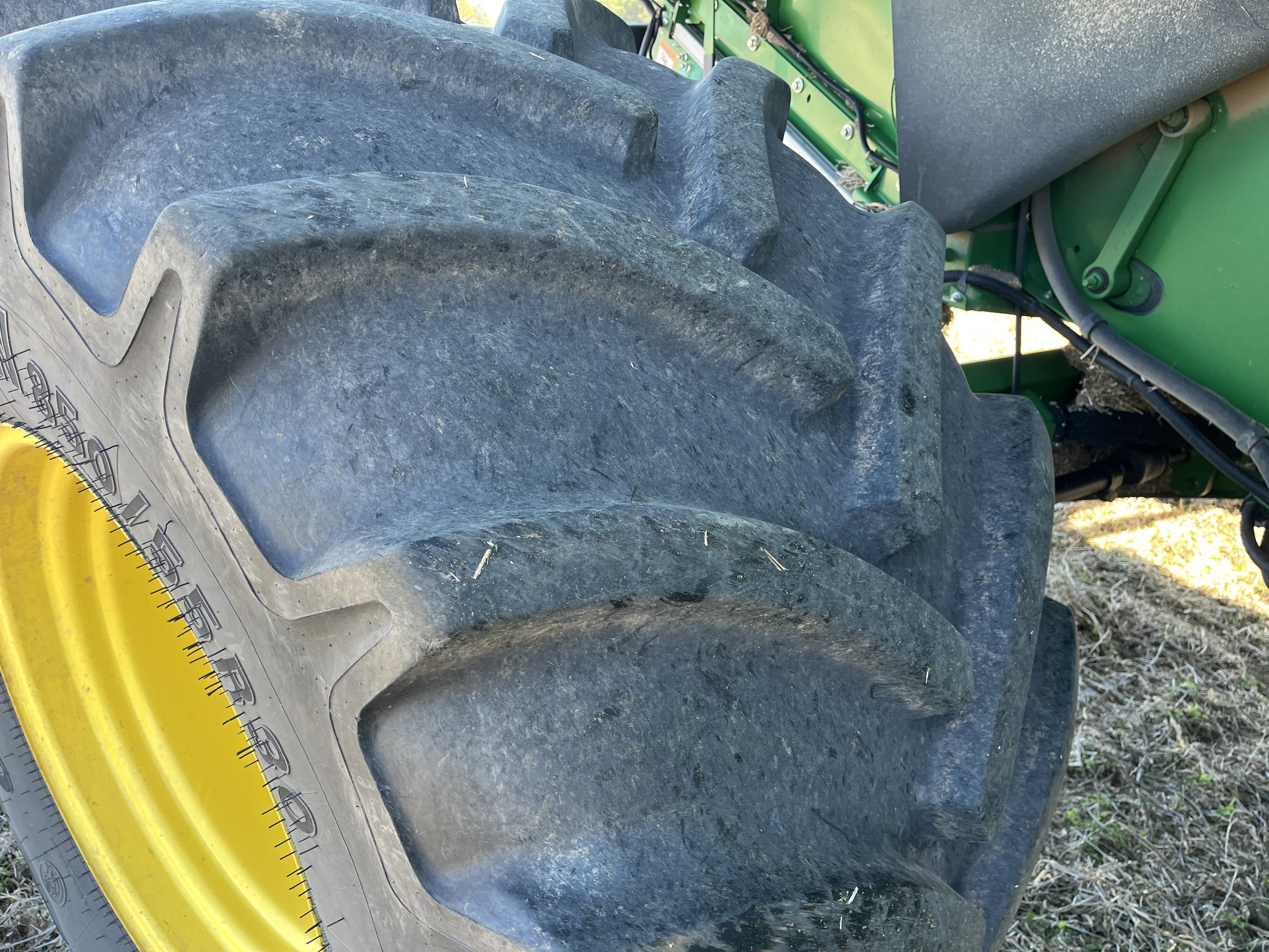  2021 John Deere S780 at Heritage Tractor in Adrian, MO