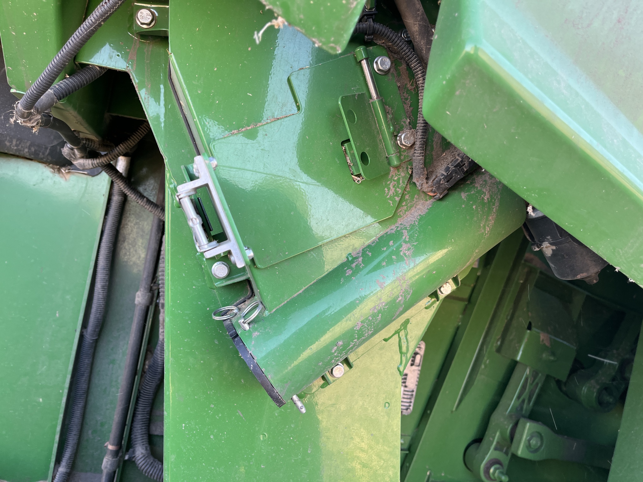  2021 John Deere S780 at Heritage Tractor in Adrian, MO
