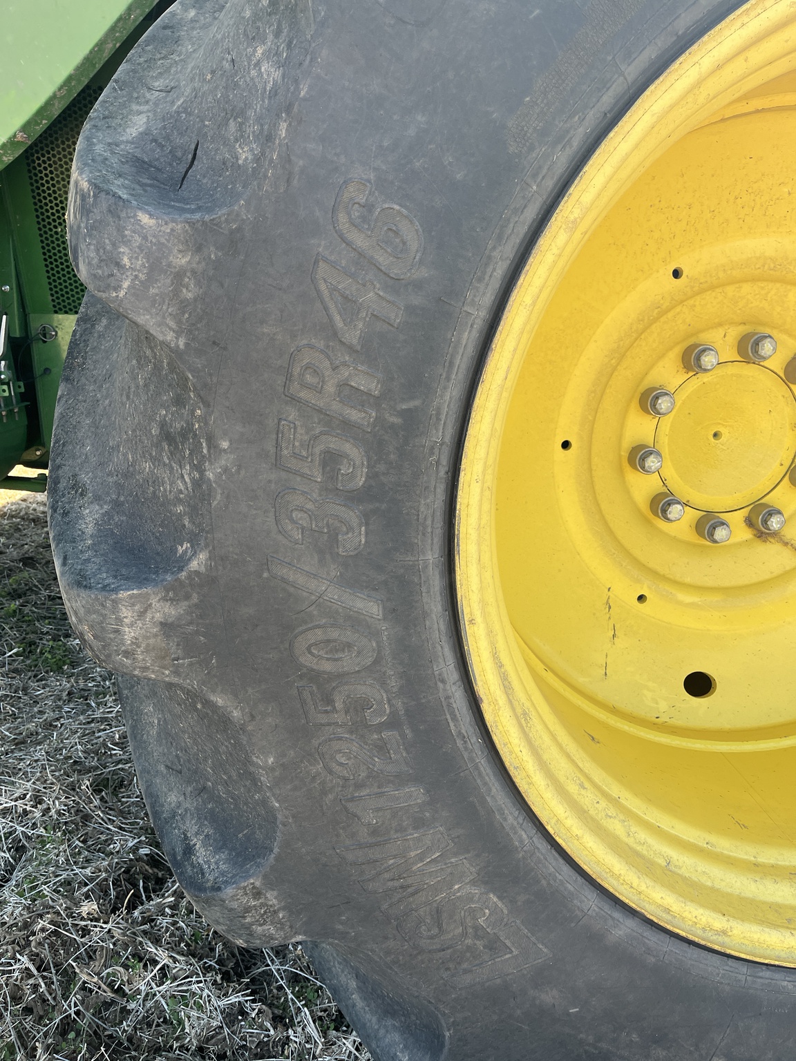  2021 John Deere S780 at Heritage Tractor in Adrian, MO