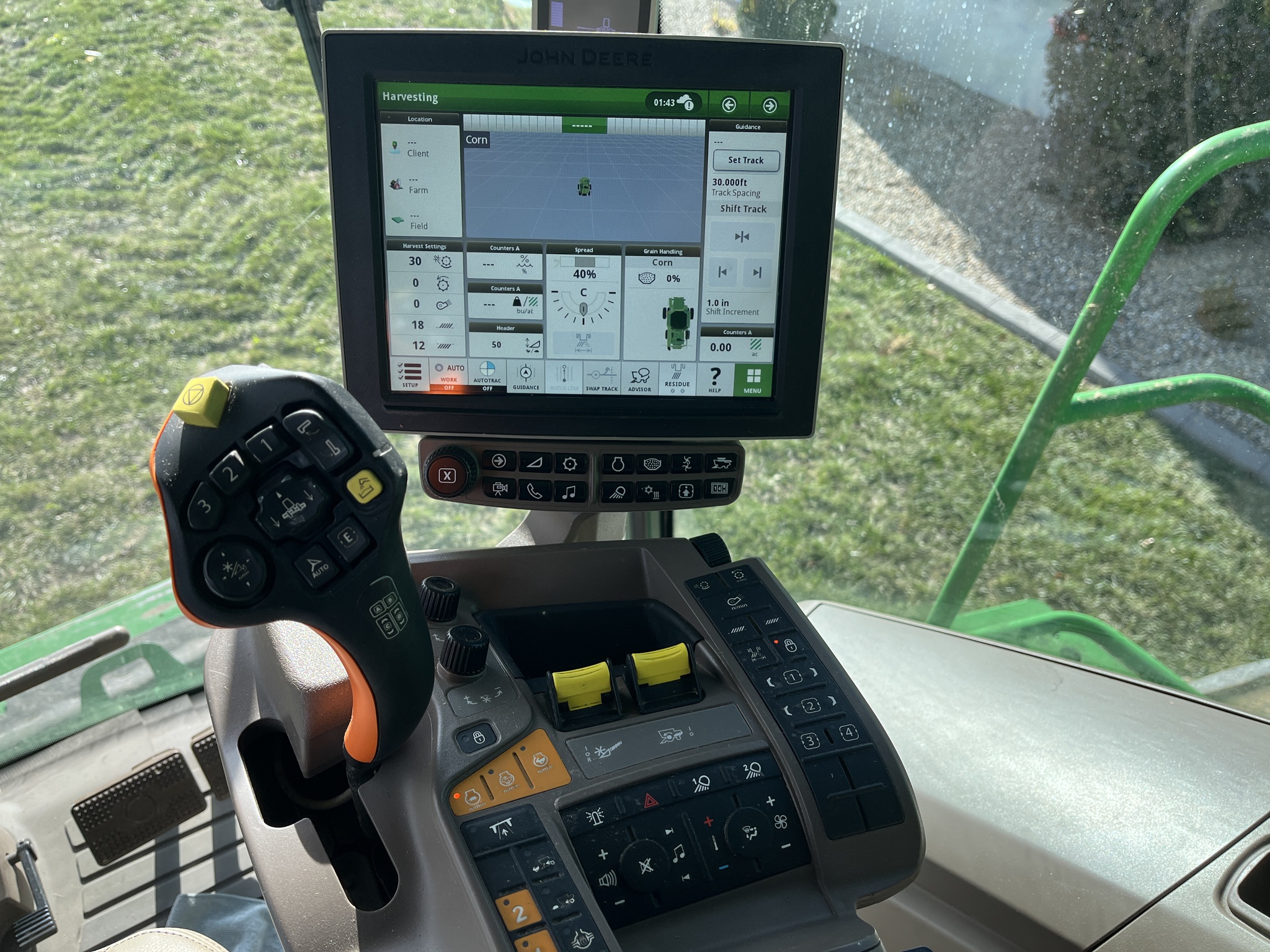  2021 John Deere S780 at Heritage Tractor in Adrian, MO