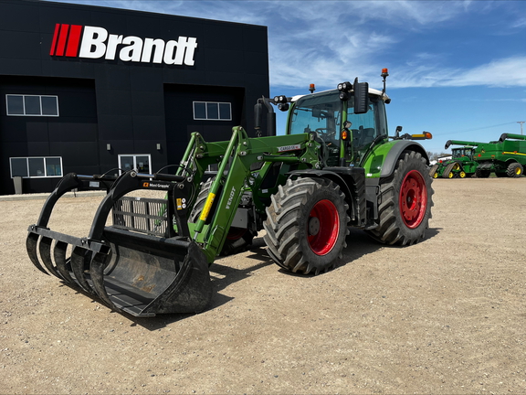 Photo of a 2023 Fendt 724 Vario