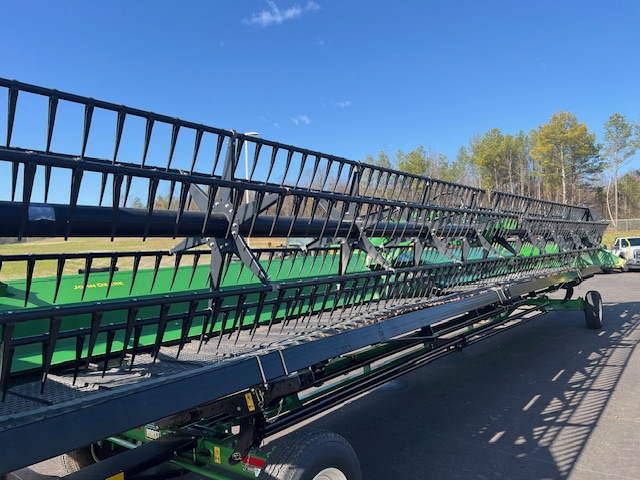 2023 John Deere RD40F