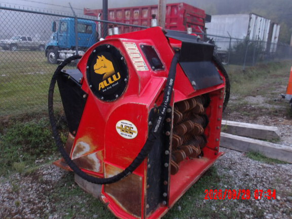 2023 Allu DH312TS