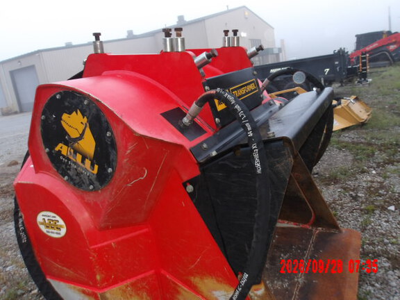 2023 Allu DH312TS