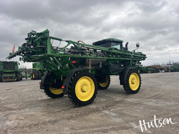 Photo of 2024 John Deere 410R